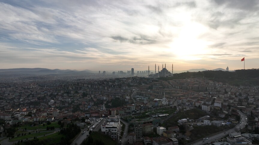 Hava kirliliği mayısta geçen yıla göre yüzde 8 azaldı