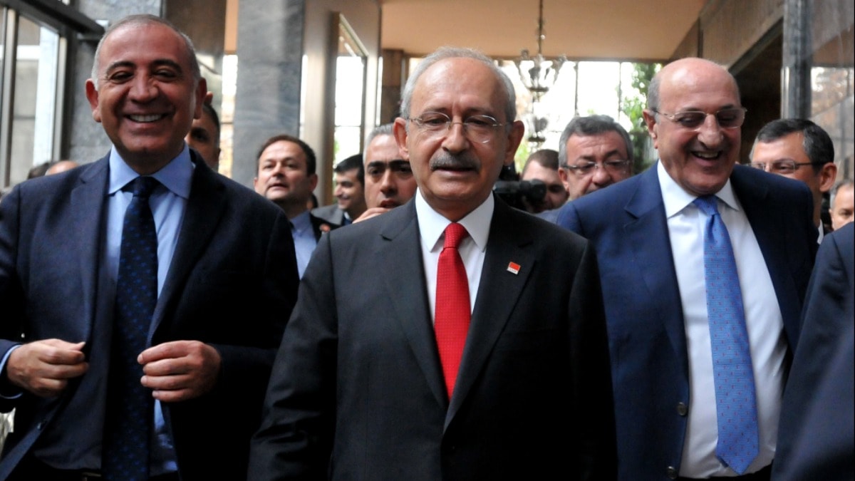 lhan Kesici, Kılıçdaroğlu’nu Fatih Altaylı’ya anlattı: ‘Bölmeyin yapmayın der, ama inanma’