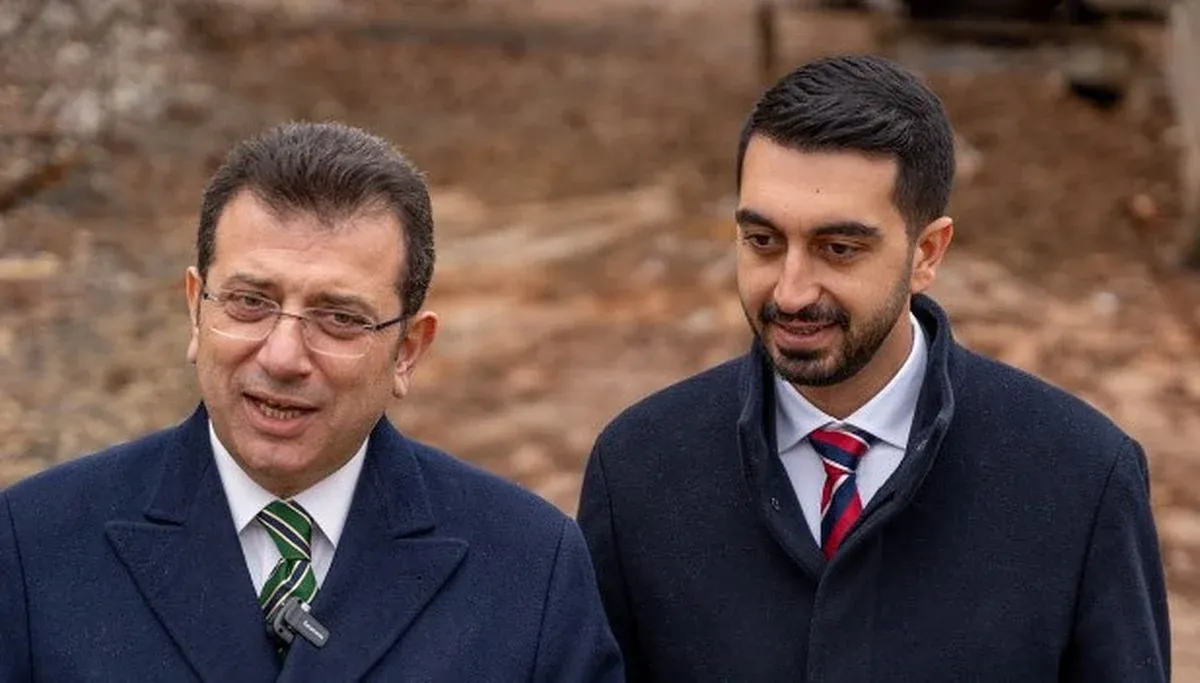 CHP’li belediye başkanı Bingöl, İBB’yi topa tuttu