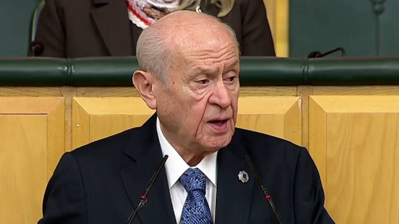 Son Dakika... Devlet Bahçeli'den 'AP Türkiye Raporu' tepki: ' Herkes ayağını denk alacak'