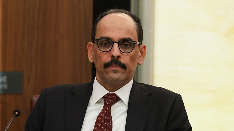 İbrahim Kalın Hafter ile Libya’da bir araya geldi