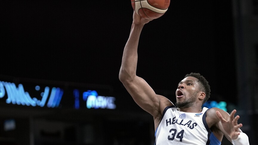 NBA’de Miami Heat, Giannis Antetokounmpo’yu takasla kadrosuna kattı