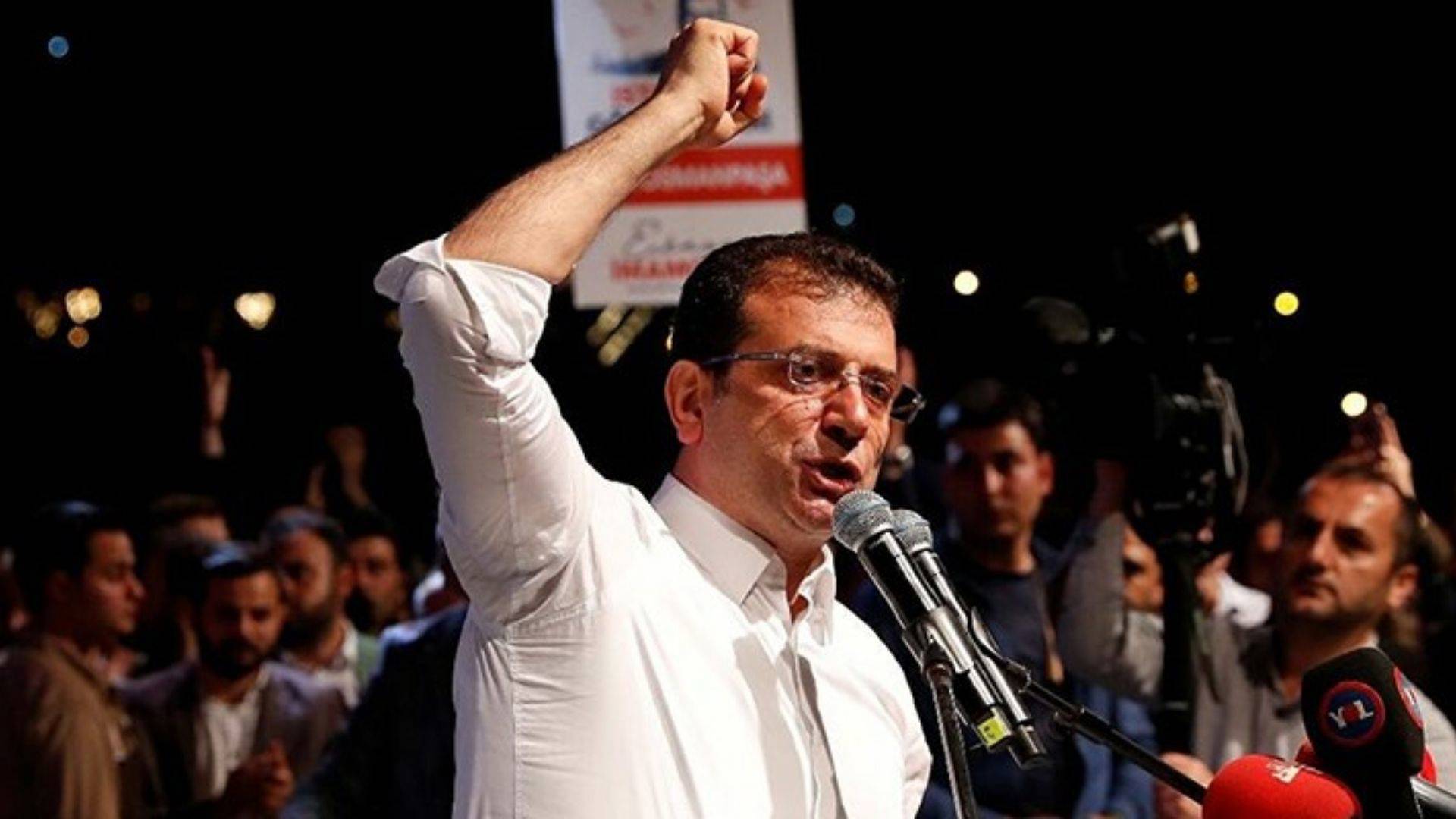 İmamoğlu ’23 Haziran’ seçimini hatırlattı: Millet cevabını yine verecek