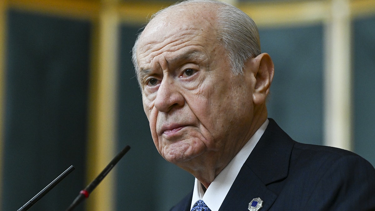 Bahçeli ‘Demirtaş’ sorusunu cevapladı: ‘Bizim sözümüz sözdür’