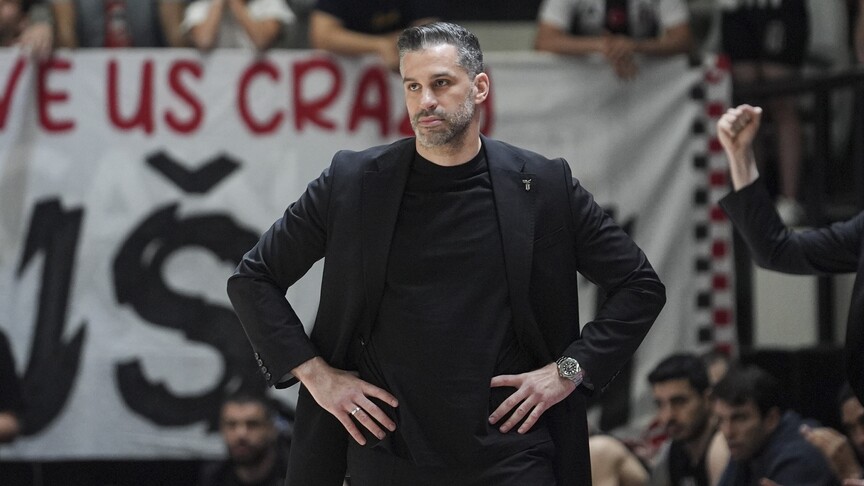 TBF Disiplin Kurulu'ndan Beşiktaş ve Dusan Alimpijevic'e para cezası