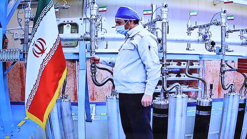 ABD-İran: Teknik heyetler nükleer program ve yaptırımları görüşecek