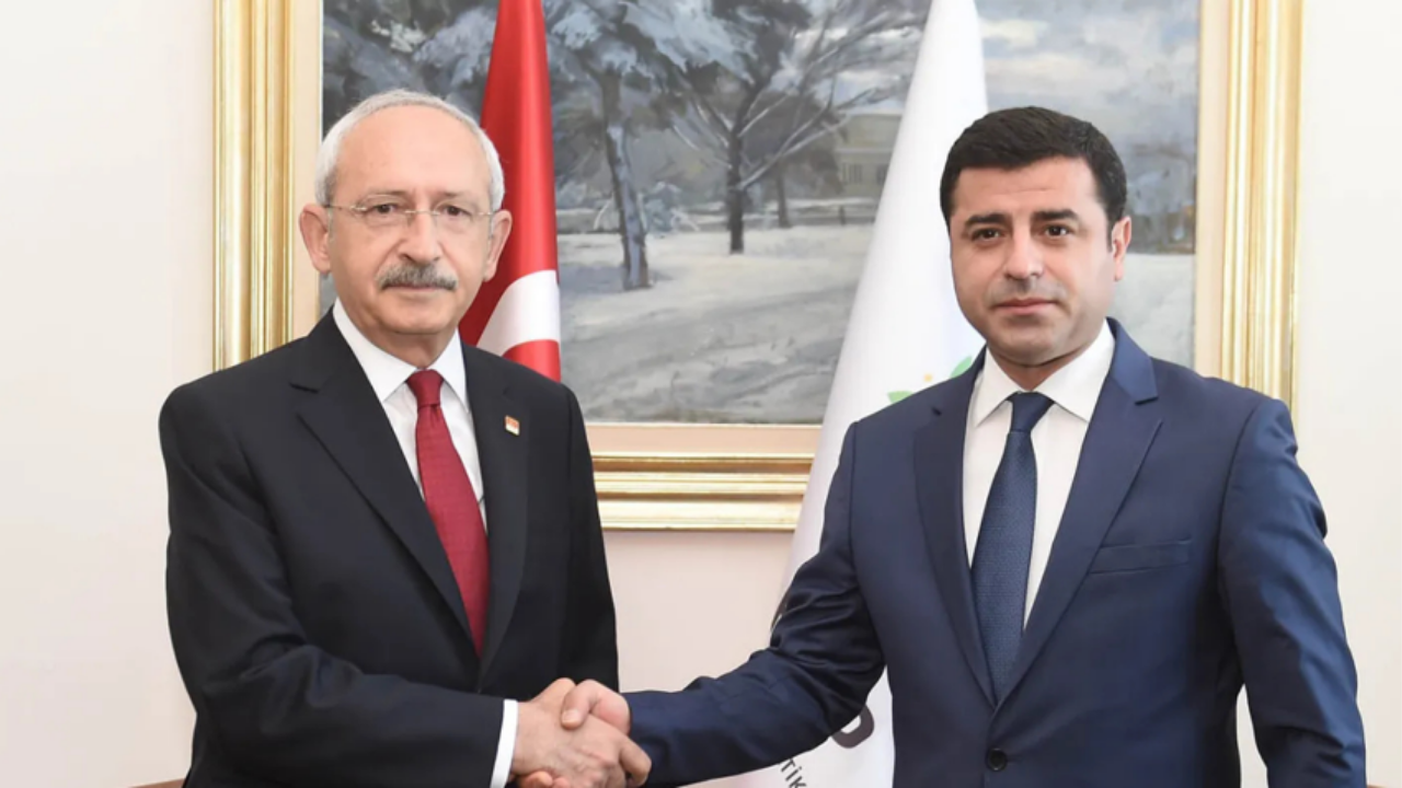Selahattin Demirtaş, Kılıçdaroğlu’na ‘gelme’ dedi