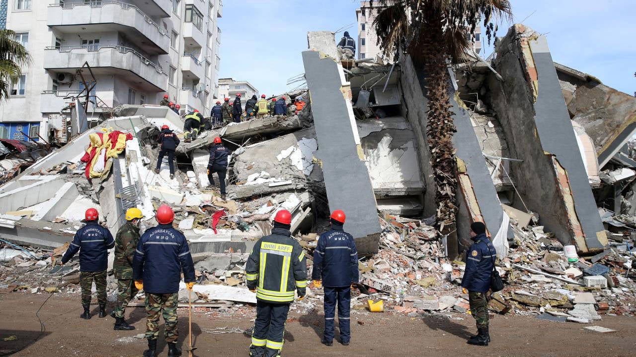 Ezgi Apartmanı davasında savcı rekor ceza istedi: Göz göre göre binaya zarar verdiler!