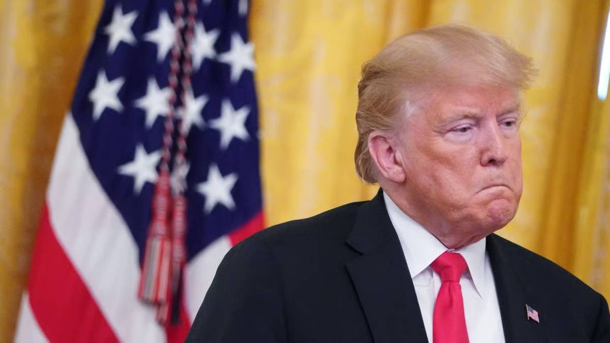 Yasa önünü kesince Trump Senato’ya öfke kustu: ‘Bana ihanet ettiler’