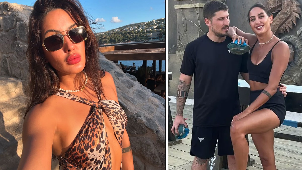 Survivor Sahra boşandığı eşini ifşa etti: ‘Ofise gelip ilişkiye başlamışlar’