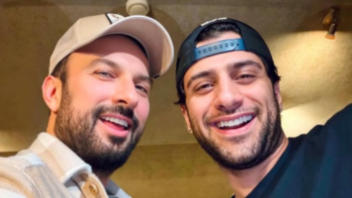 Müzik dünyasında beklenmedik buluşma: Tarkan’dan Reynmen’e sürpriz destek
