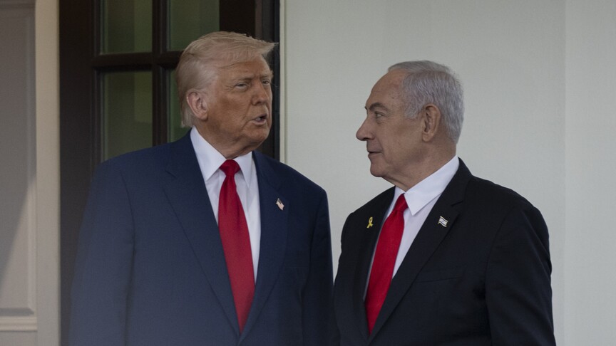 Trump, Gazze ateşkesinden önce Netanyahu’ya böyle demiş: ‘Yahudiler bile senden bıktı’