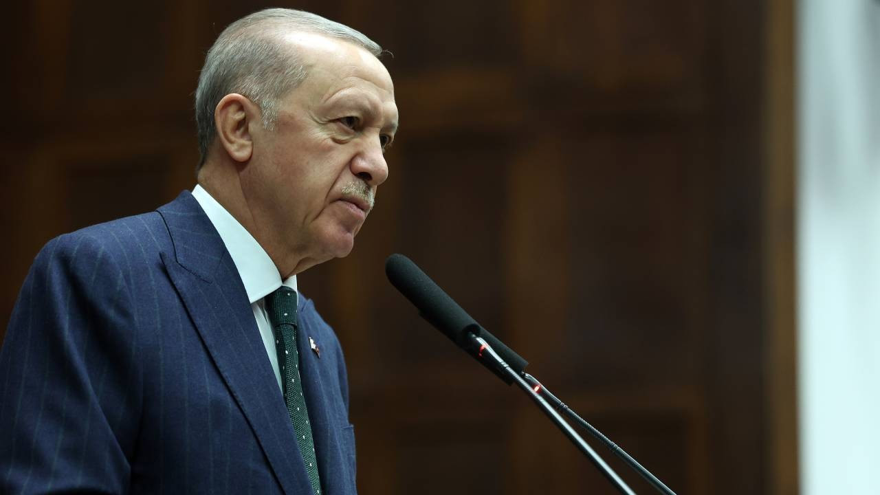 Cumhurbaşkanı Erdoğan: Partimizi yeni katılımlarla büyütmeye devam ediyoruz