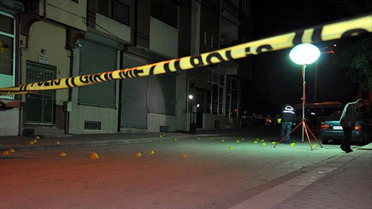 Ankara'da IŞİD operasyonunda çatışma: 2 kişi öldürüldü
