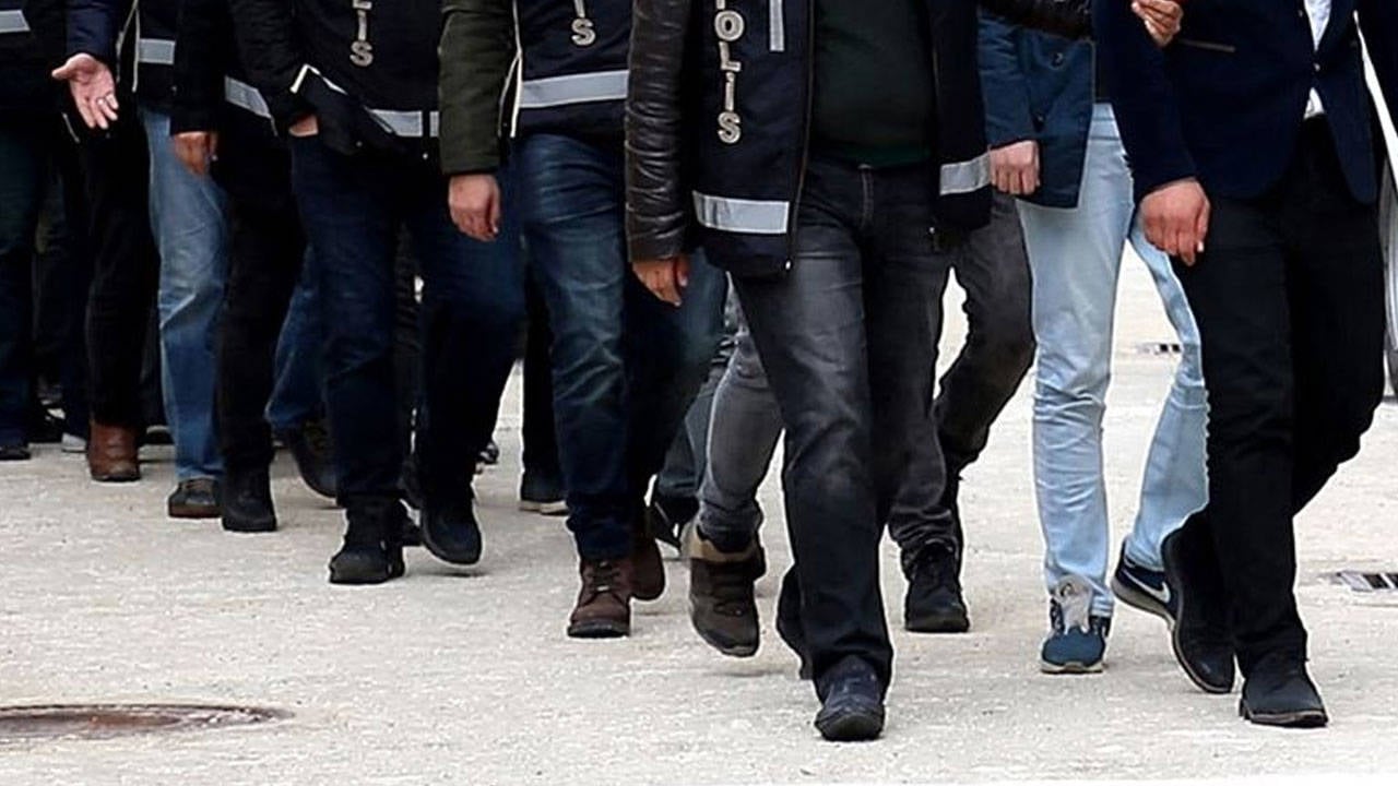 42 ilde FETÖ operasyonu: 128 tutuklama