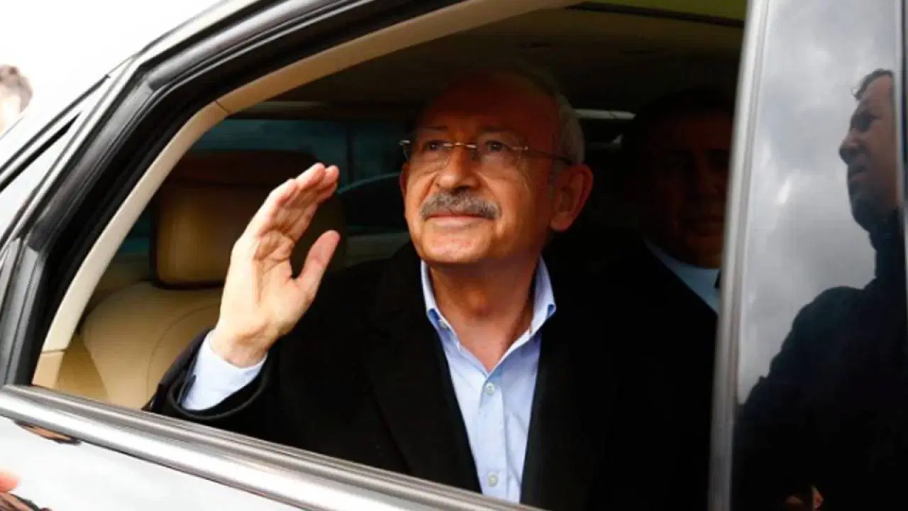 ‘Konvoy’la gelecekti: Kılıçdaroğlu’nun İstanbul programı iptal oldu