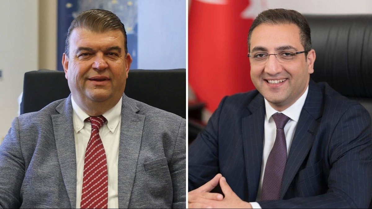 Seferihisar ve Balçova belediye başkanları gözaltına alındı