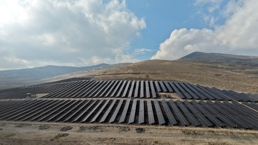Güneşten elektrik üretiminde yılın rekoru kırıldı