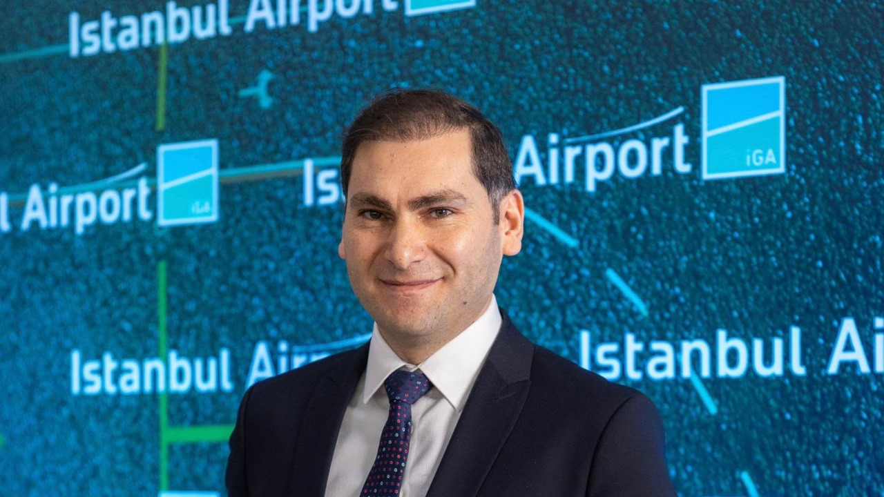 İGA CEO’su Selahattin Bilgen Avrupa’nın zirvesine seçildi