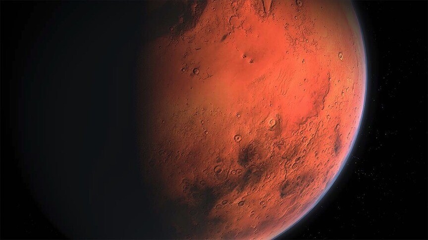 NASA, Mars’ta organik karbon molekülleri buldu