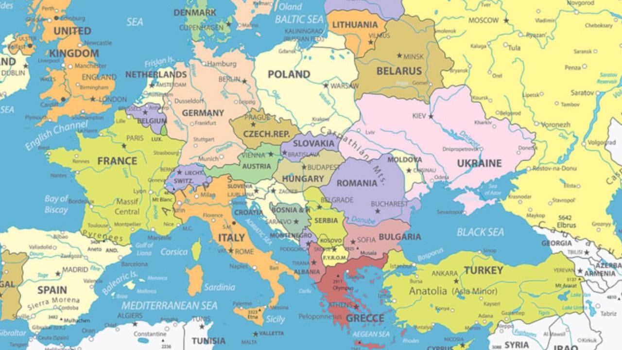 Birkaç adım kaldı: Romanya ve Moldova birleşiyor
