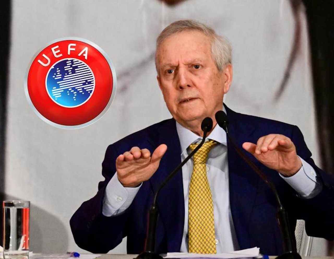 Fenerbahçe’nin başı UEFA ile dertte: Cezanın tarihi belli oldu