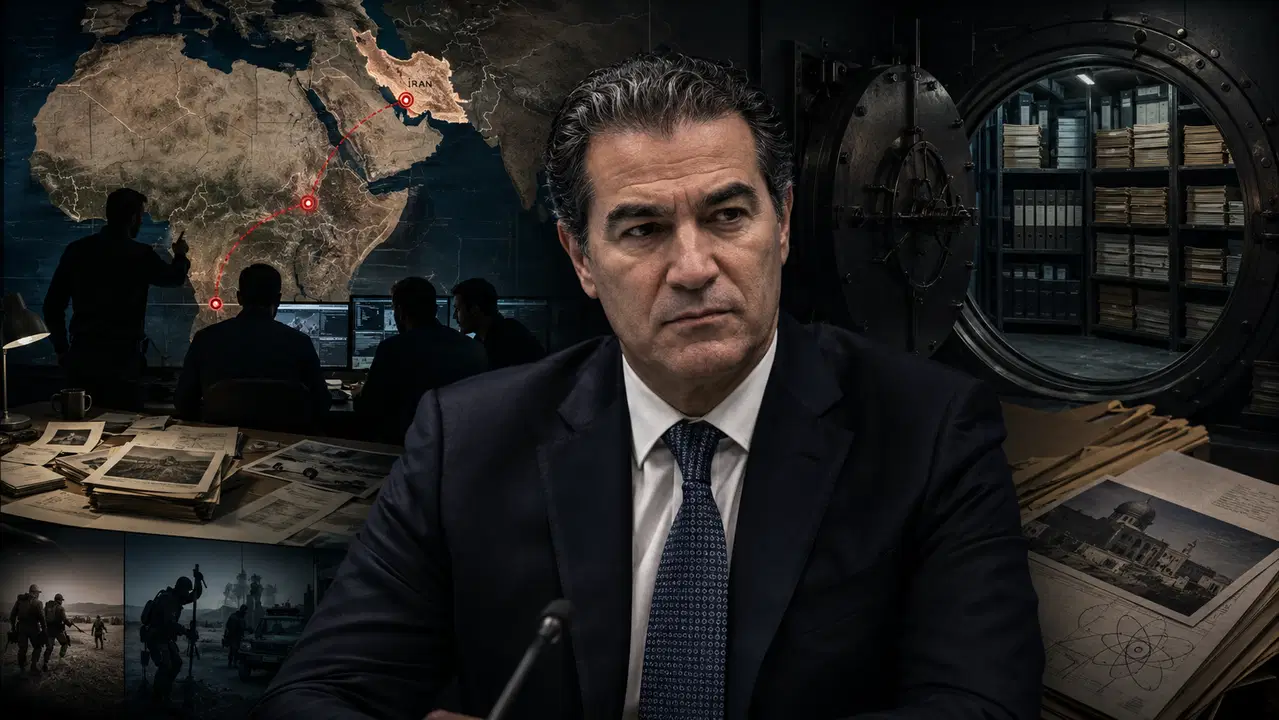 Eski Mossad şefinden İran itirafı: Operasyonun provası Afrika’da yapıldı
