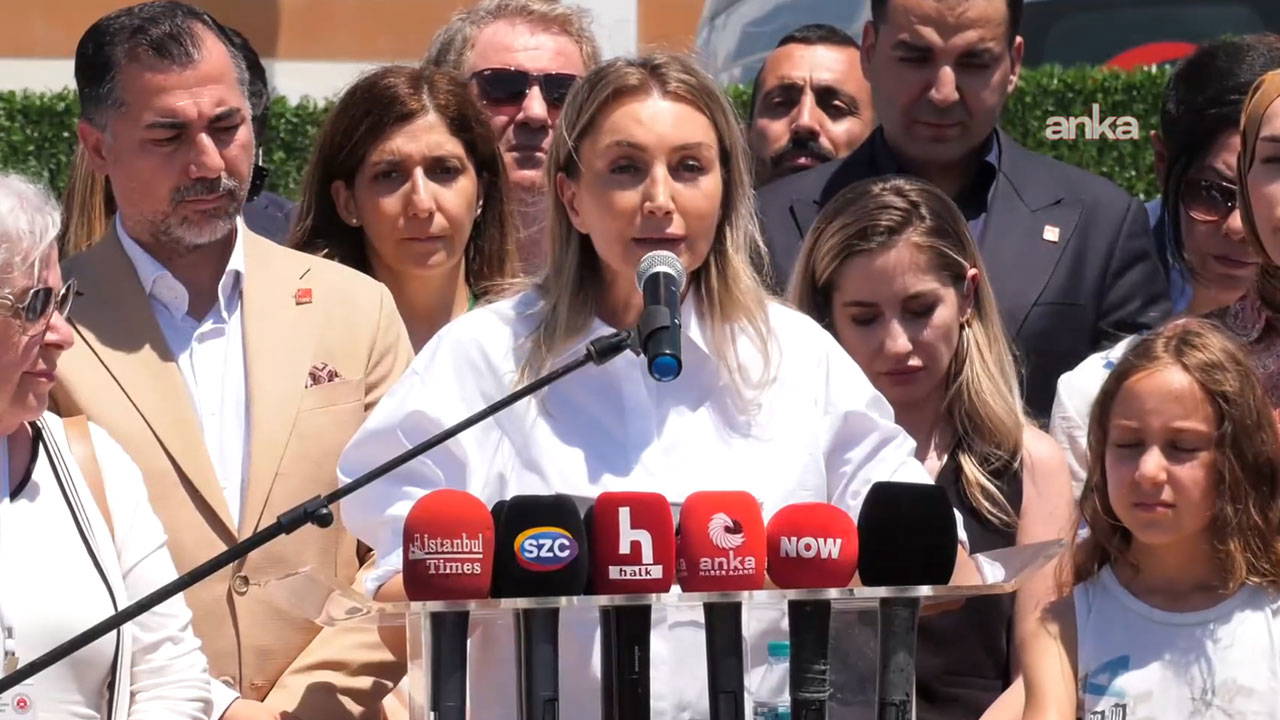 Dilek İmamoğlu Silivri’de konuştu: Hangi mağduriyeti anlatsak diğeri eksik kalıyor