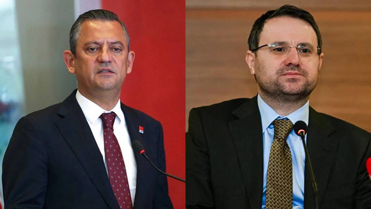 Bakan Gürlek, Özgür Özel'den 150 bin lira tazminat kazandı