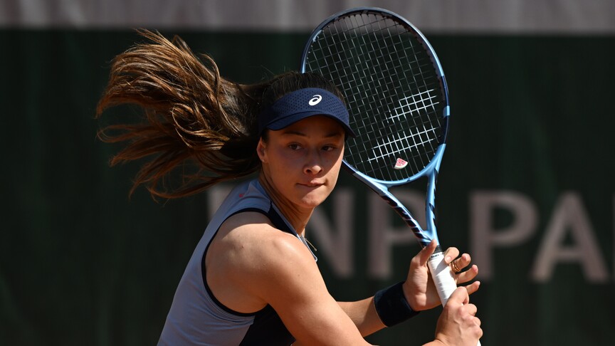 Zeynep Sönmez, Eastbourne Açık’a çeyrek finalde veda etti