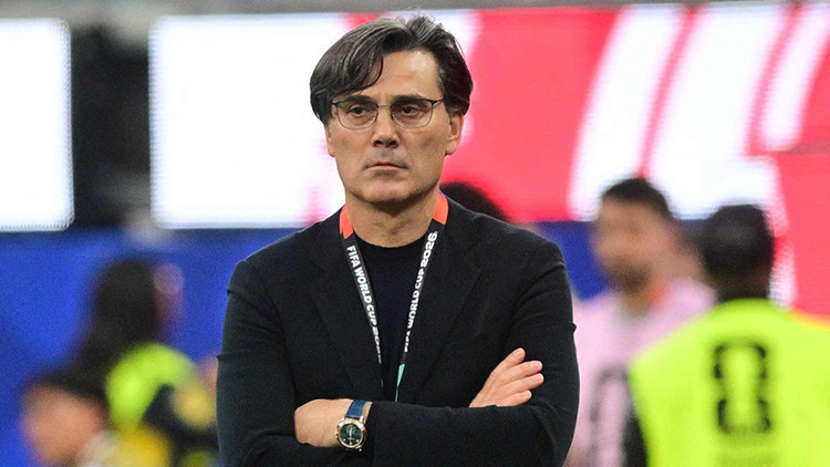 Montella’nın sevinci rakibin hocasını şaşırttı: Sanki biz elendik