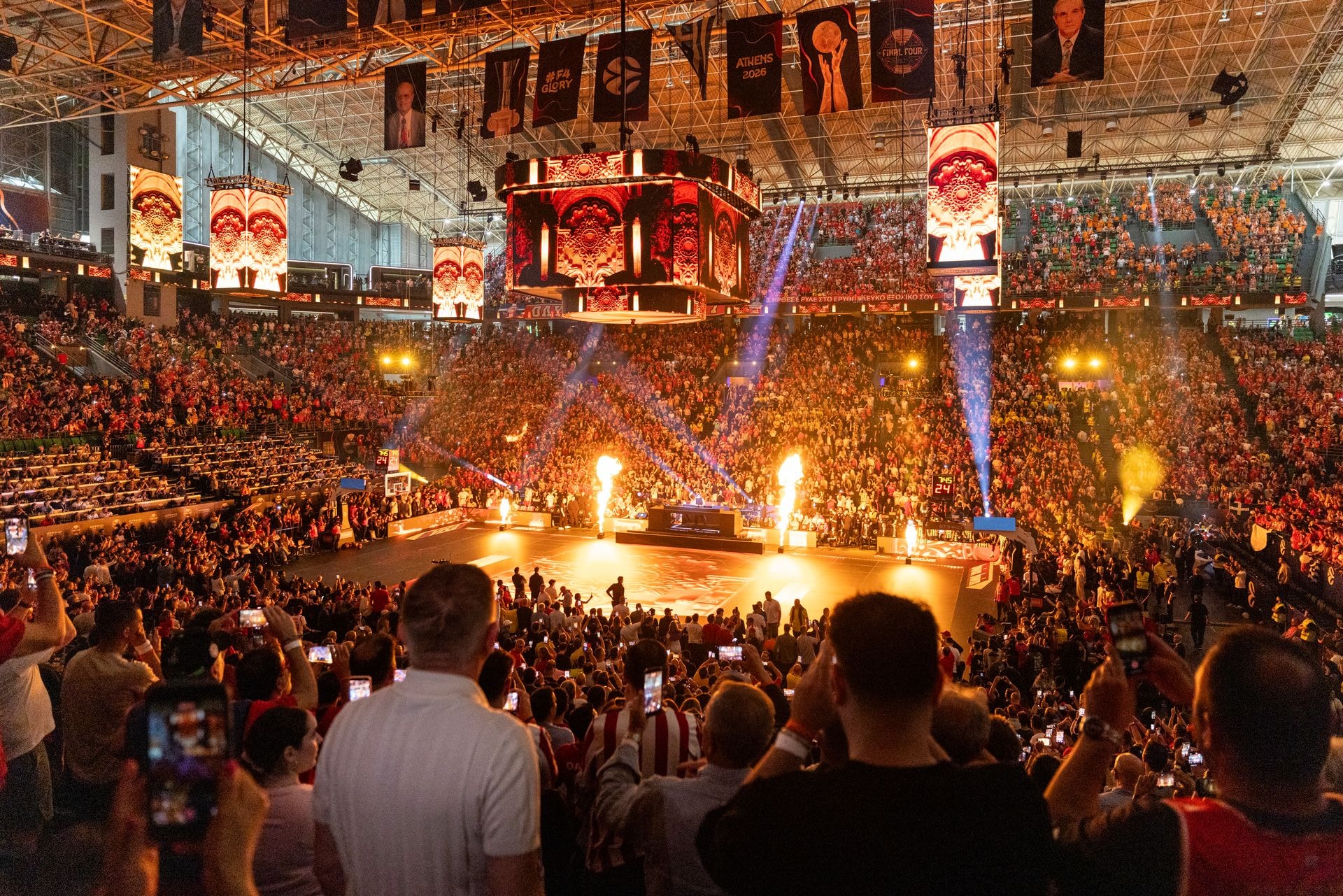 Beklenen karar açıklandı: EuroLeague’e 3. Türk takımı geldi