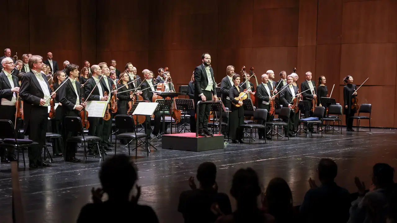 İstanbul Festivali, fadi konseriyle veda etti