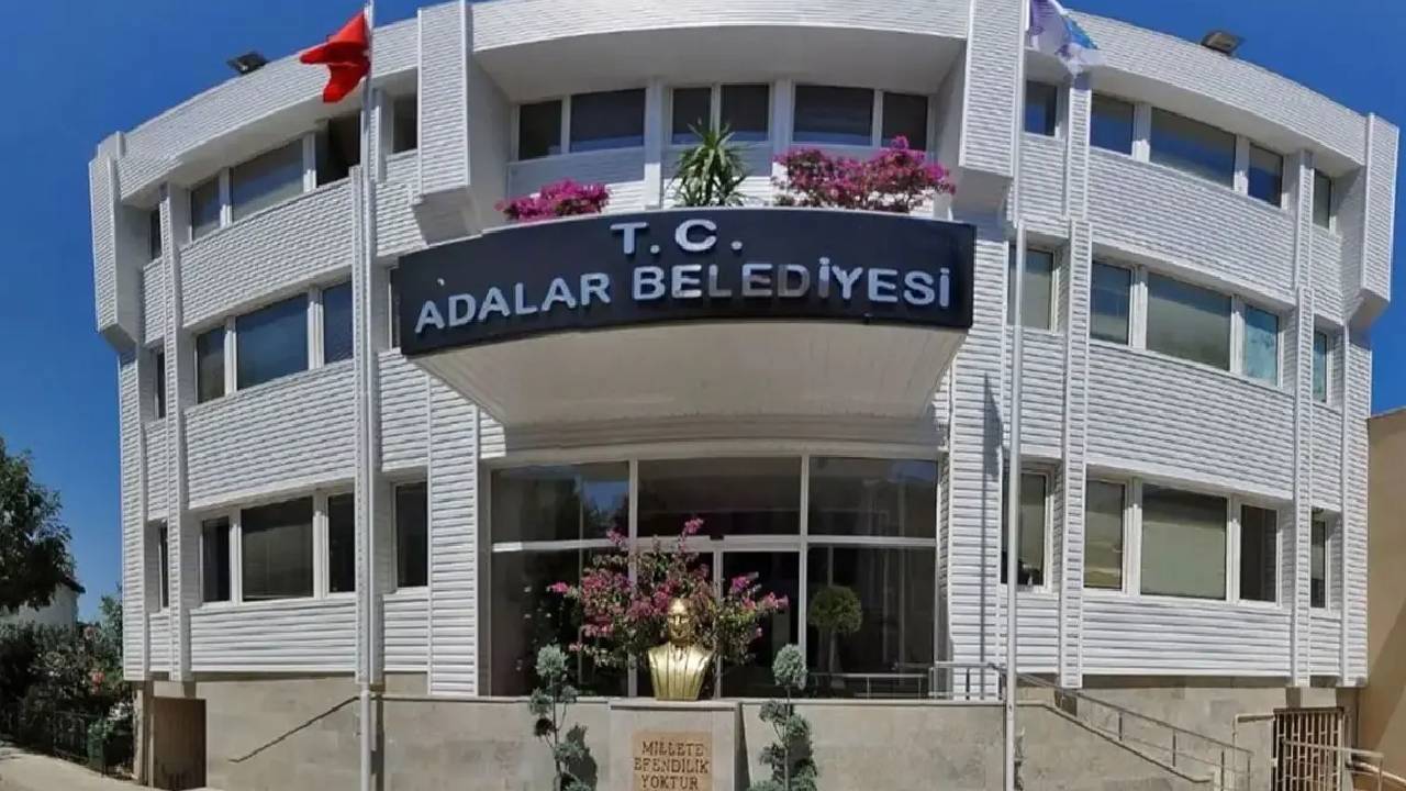 Adalar Belediyesi’nde Başkanvekili belli oldu