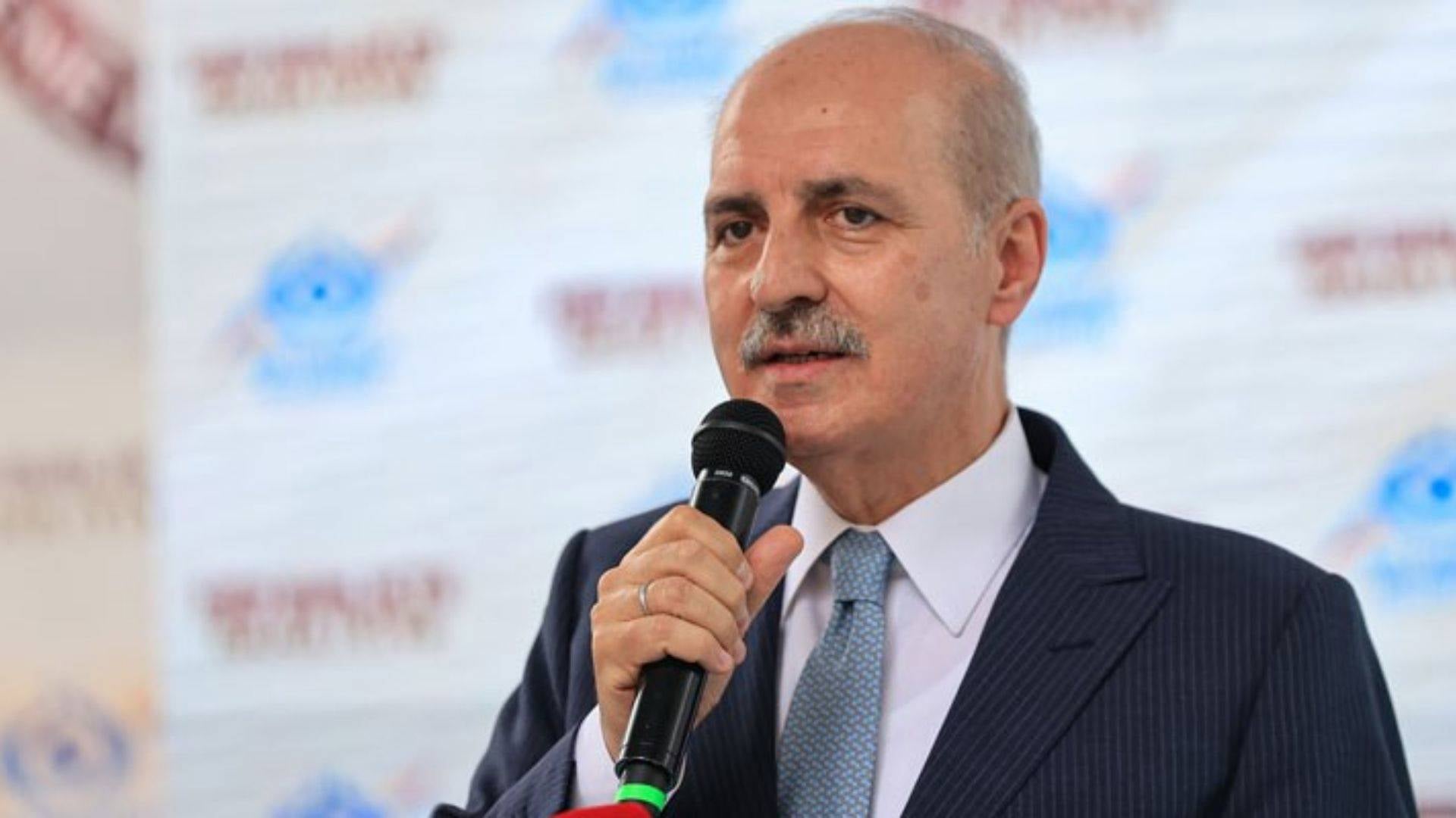 Numan Kurtulmuş ‘süreç yasası’nı anlattı: Af değil infaz düzenlemesi olacak