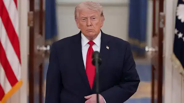 ABD Başkanı Trump’tan Dijital Hizmet Vergisi Uyarısı