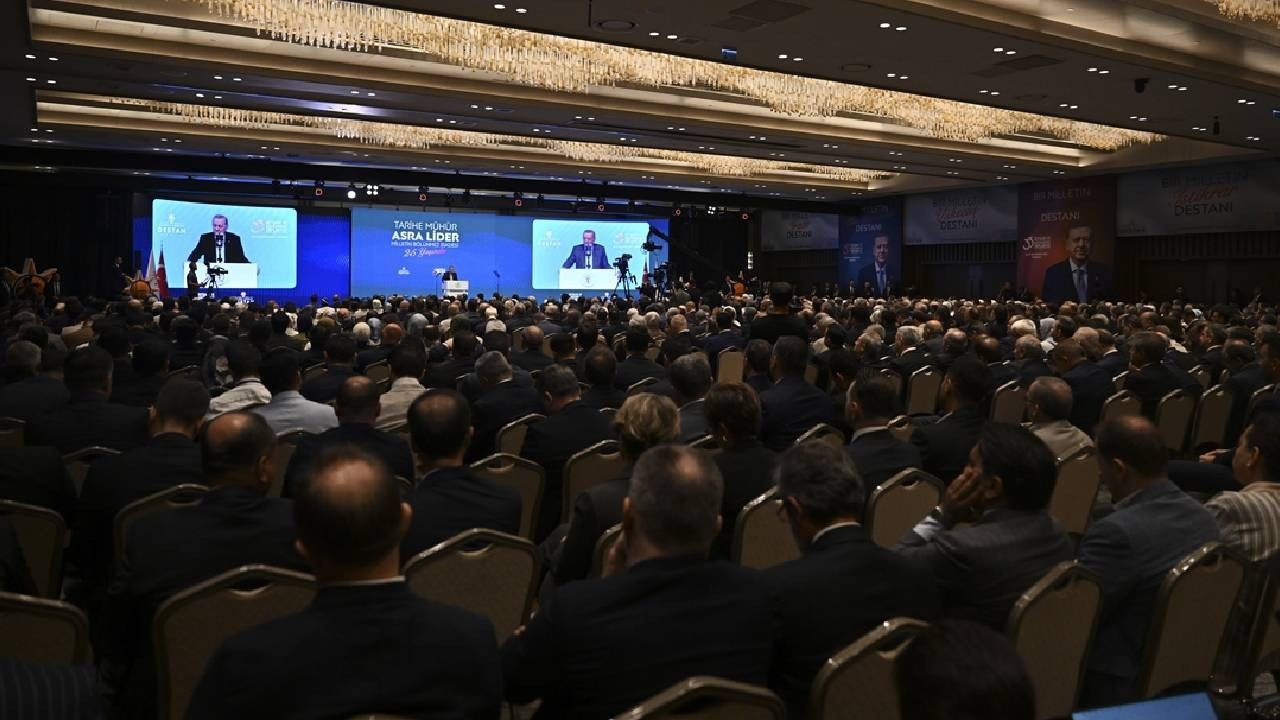 AKP'nin yeni şarkısı kamuoyuna duyuruldu