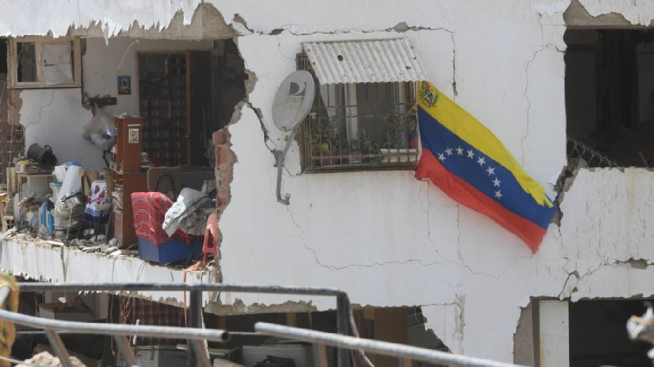 Venezuela depremi: Hayatını kaybedenlerin sayısı 920’ye yükseldi