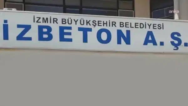 İZBETON 2023 Soruşturması: Gözaltına Alınanlar Serbest Bırakıldı