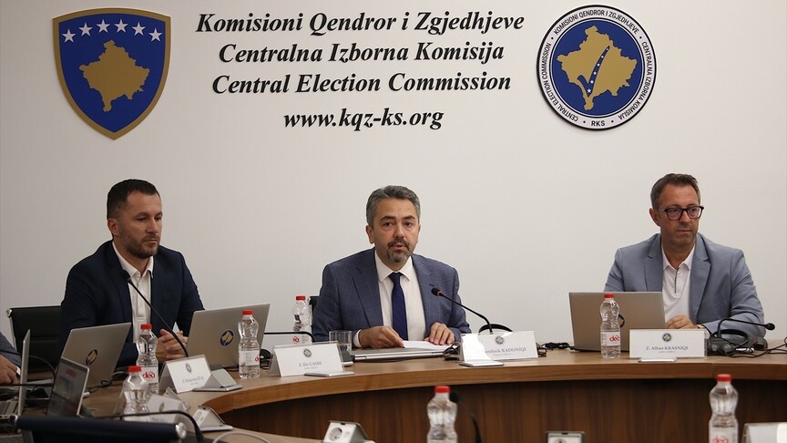 Kosova’daki erken seçimi başbakanın partisi kazandı