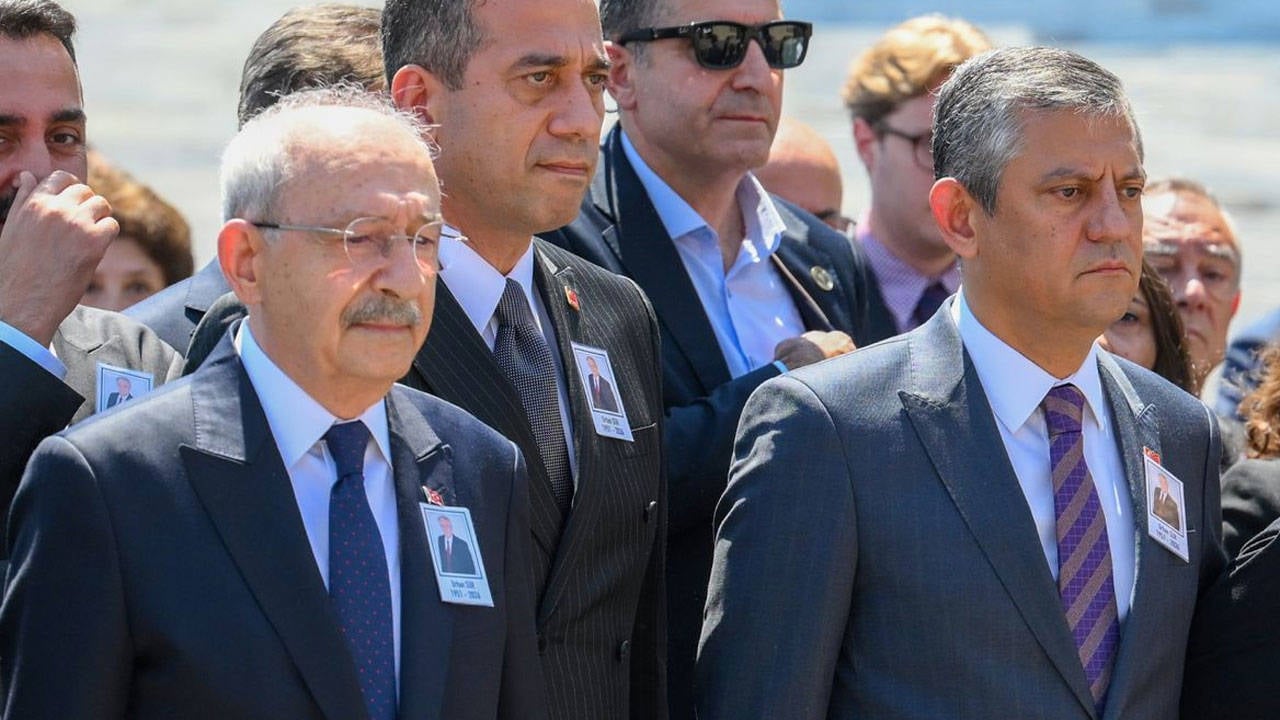 İddia: Kılıçdaroğlu, Özgür Özel’in yerine Faik Öztrak’ı atadı