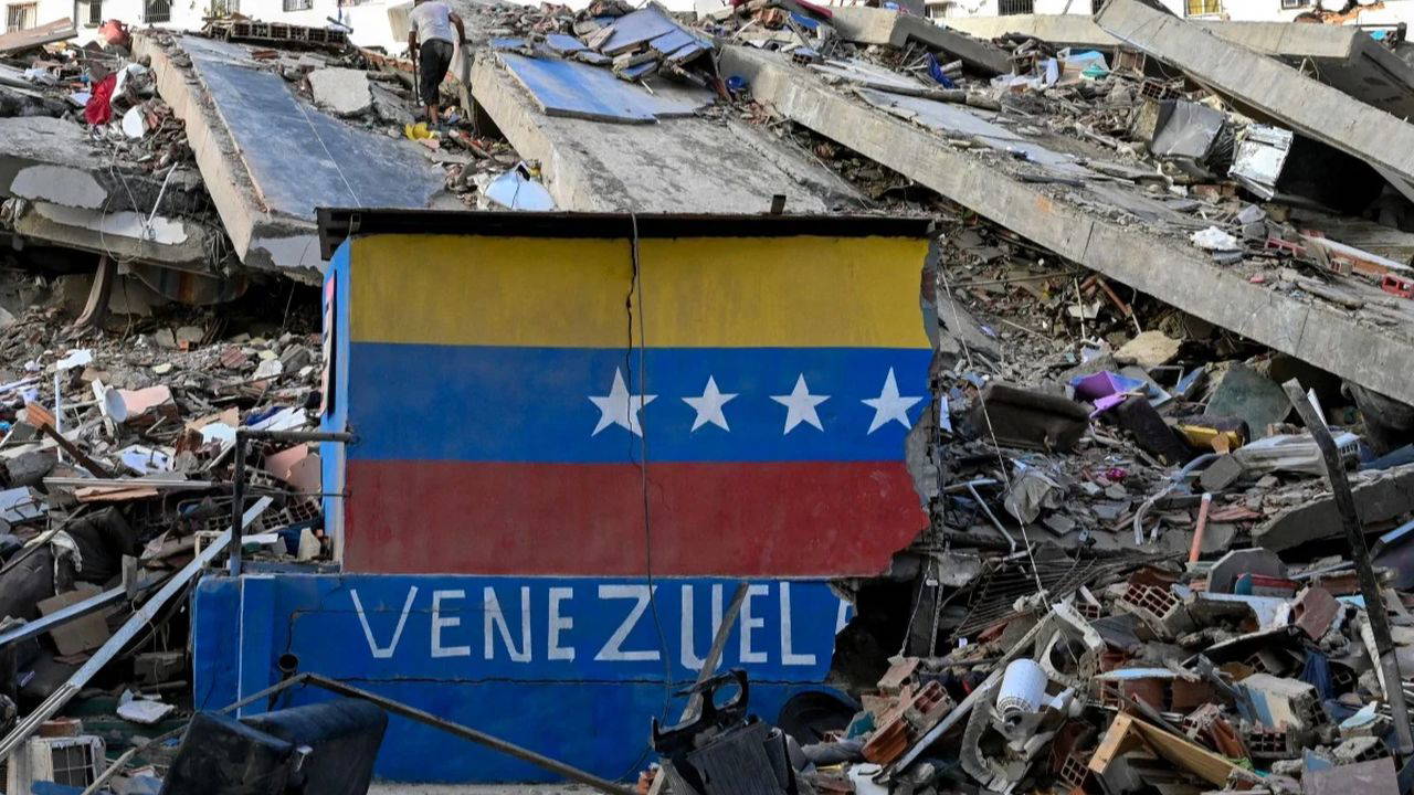 Venezuela’da felaketin üçüncü günü: Can kaybı hızla artıyor