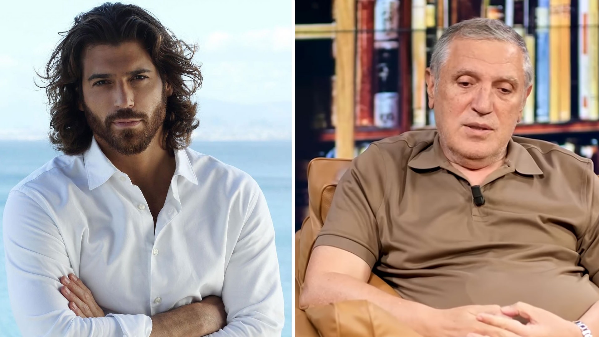 Can Yaman-Faruk Turgut polemiği: ‘Senin paran kaşeme yetmez’