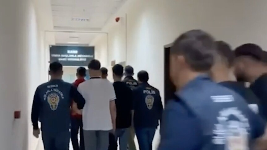 Siber suç operasyonları: 213 zanlı tutuklandı