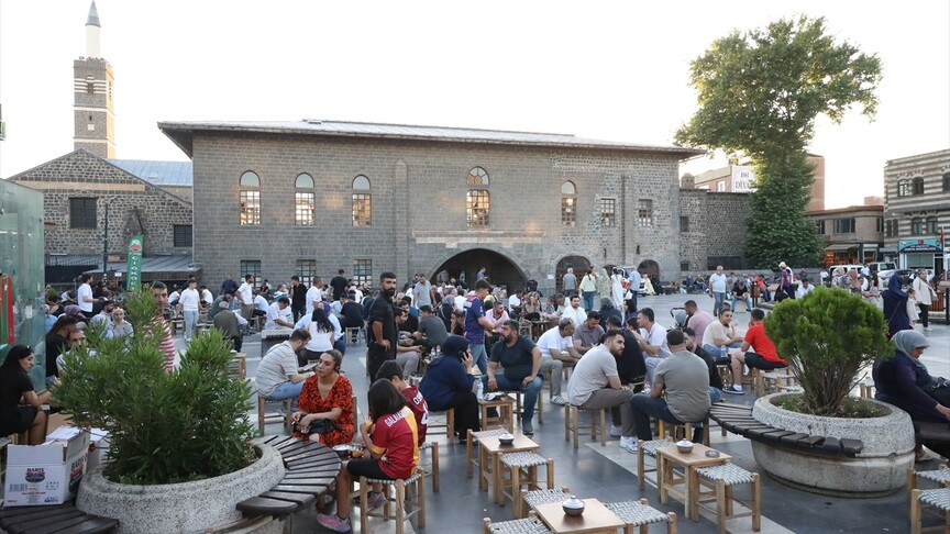 Diyarbakır’da hedef iki milyon turist