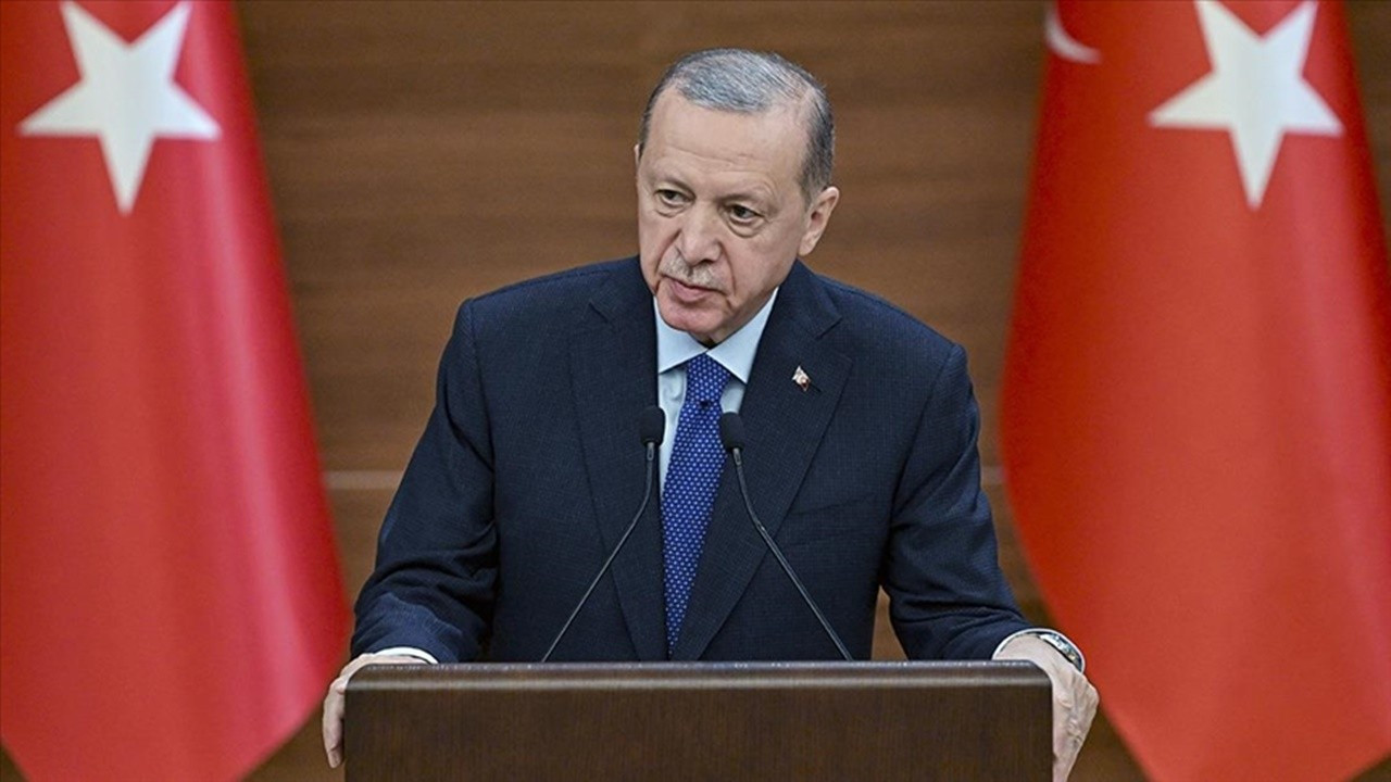 Cumhurbaşkanı Erdoğan’dan Hattat Yusuf Tavaslı'ya Taziye Mesajı
