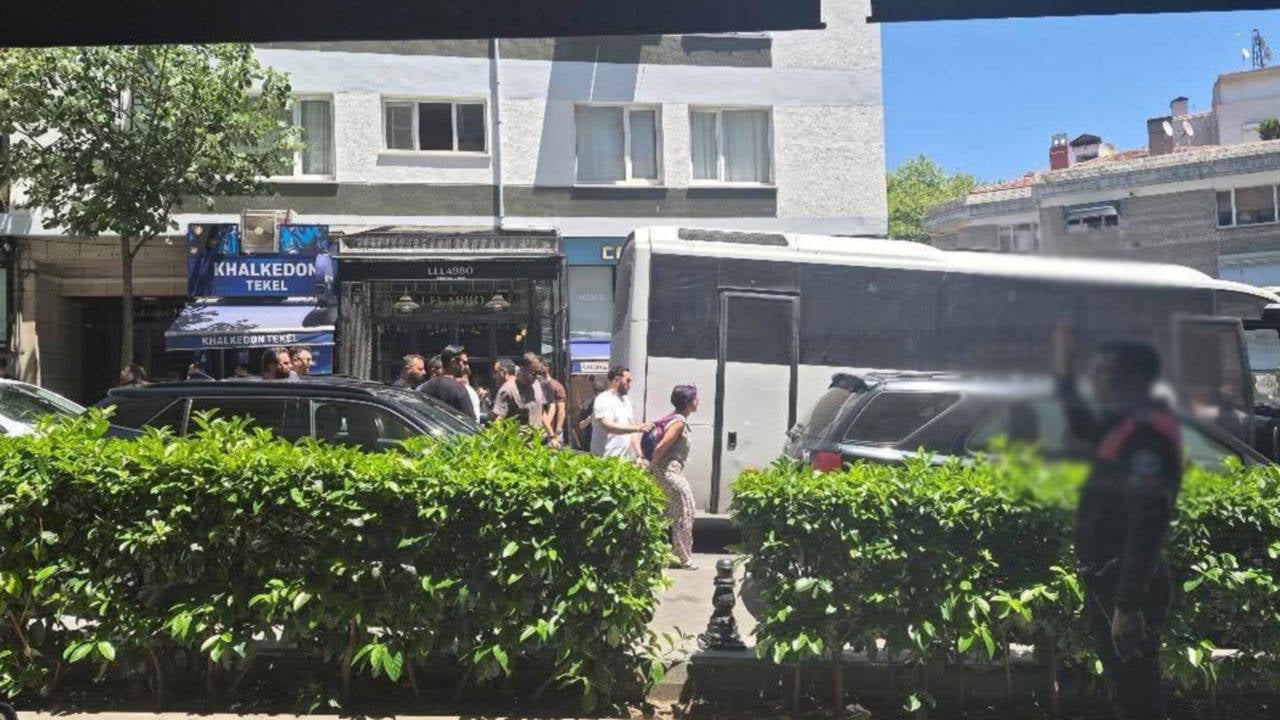Onur Yürüyüşü’ne müdahale: En az 40 gözaltı