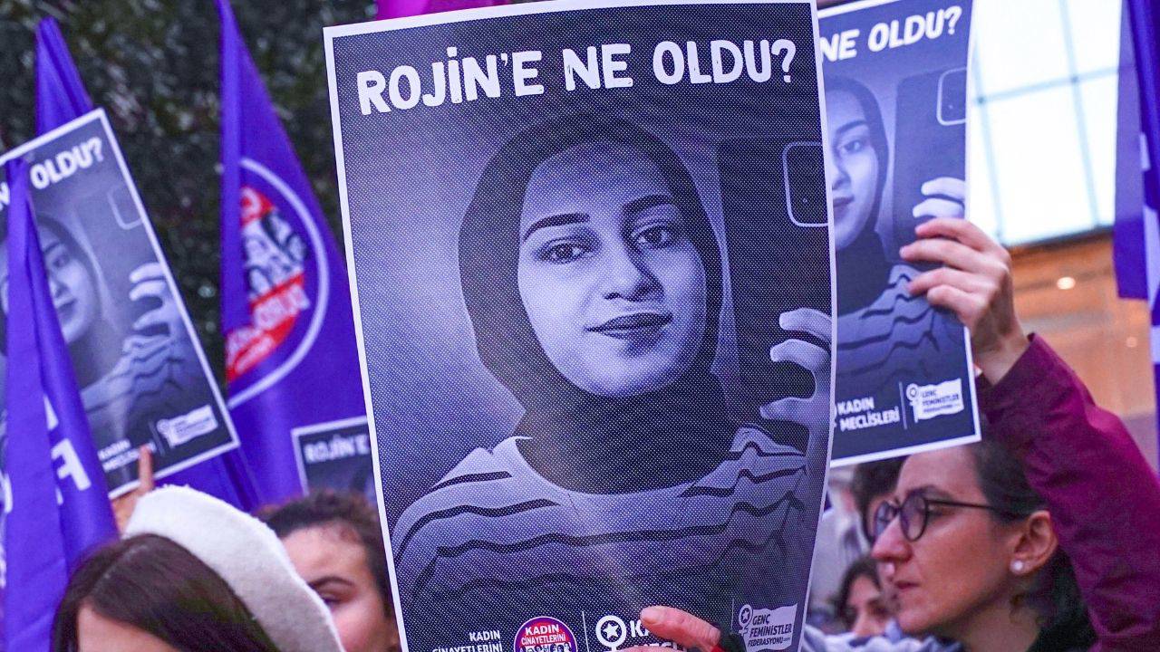 Van Barosu, Rojin Kabaiş dosyasından çekildi