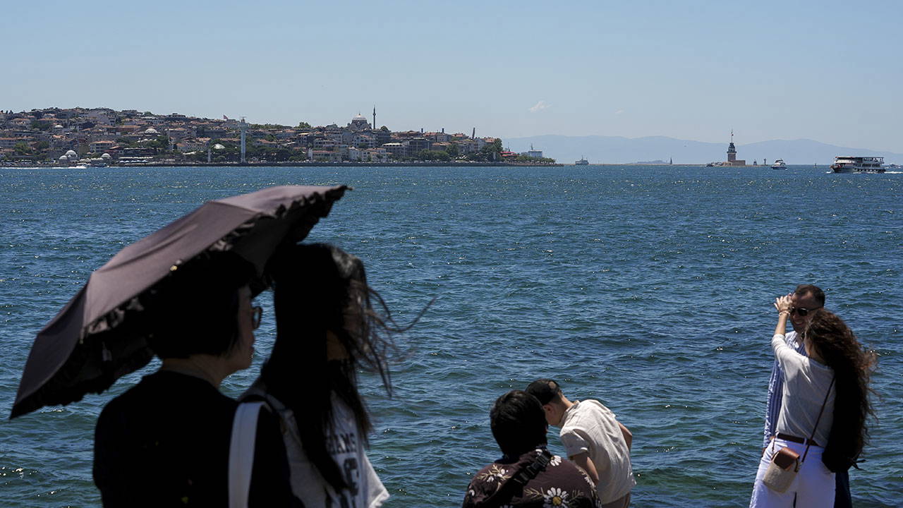 AKOM yüksek nem ve sıcak hava uyarısı yaptı
