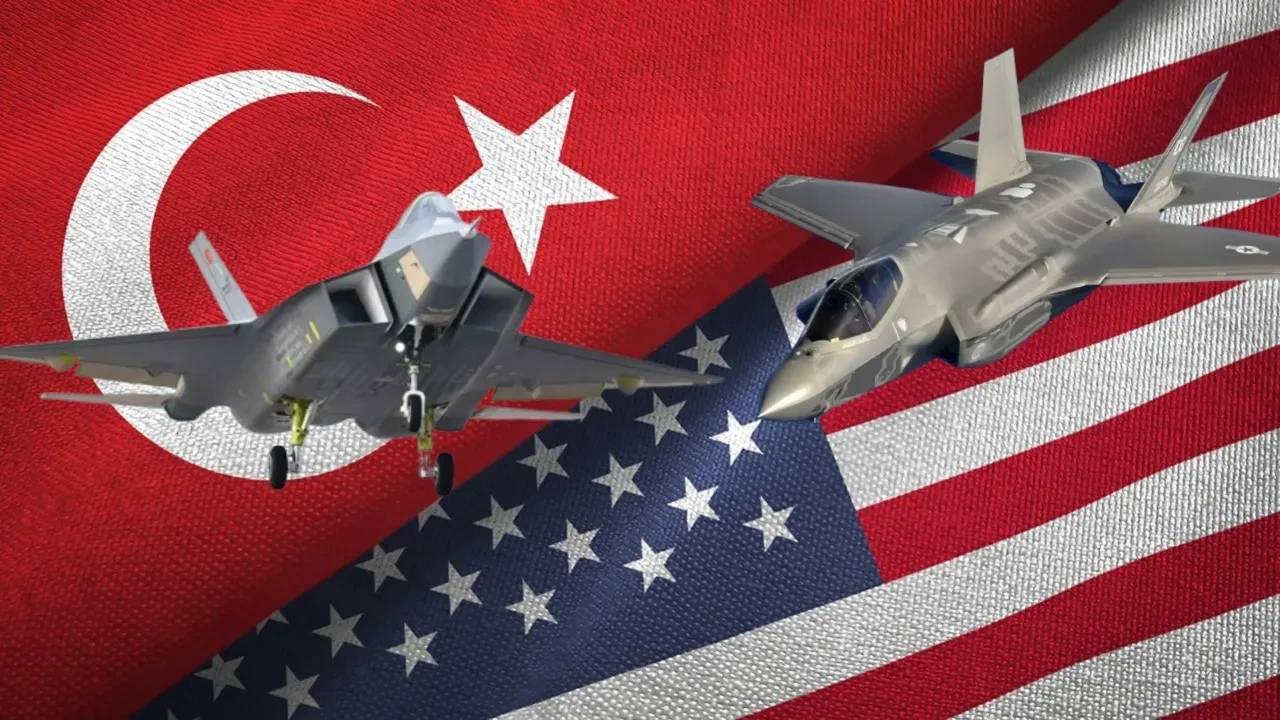 ABD Kongresi’nde F-35 programına dönüşü engelleme girişimi